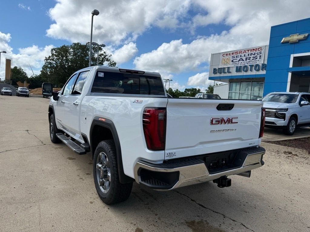 2026 GMC Sierra 2500 HD SLT