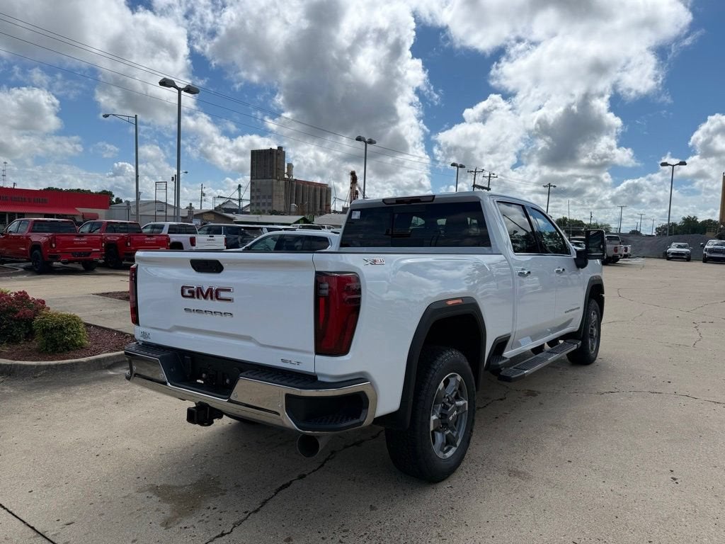 2026 GMC Sierra 2500 HD SLT