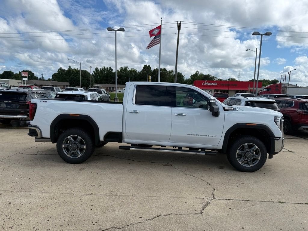 2026 GMC Sierra 2500 HD SLT