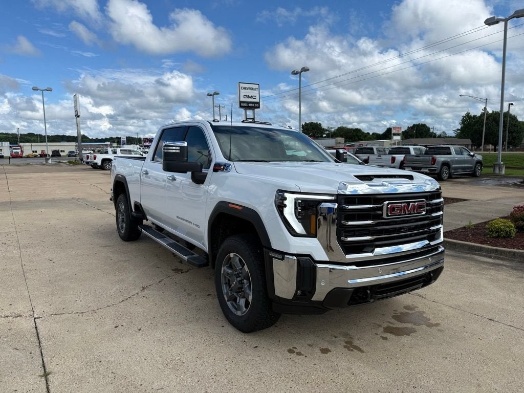 2026 GMC Sierra 2500 HD SLT