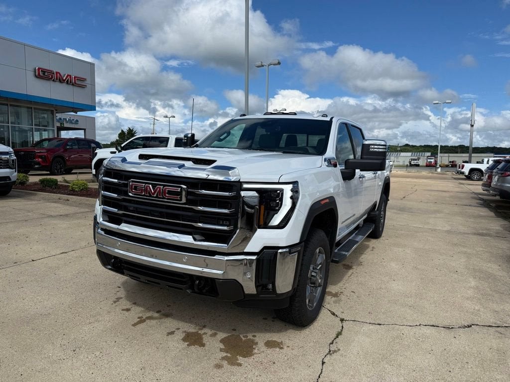 2026 GMC Sierra 2500 HD SLT
