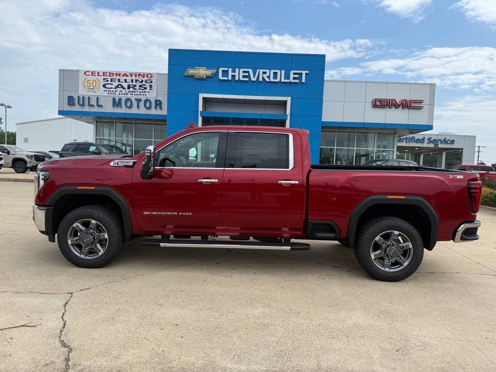 2026 GMC Sierra 2500 HD SLT