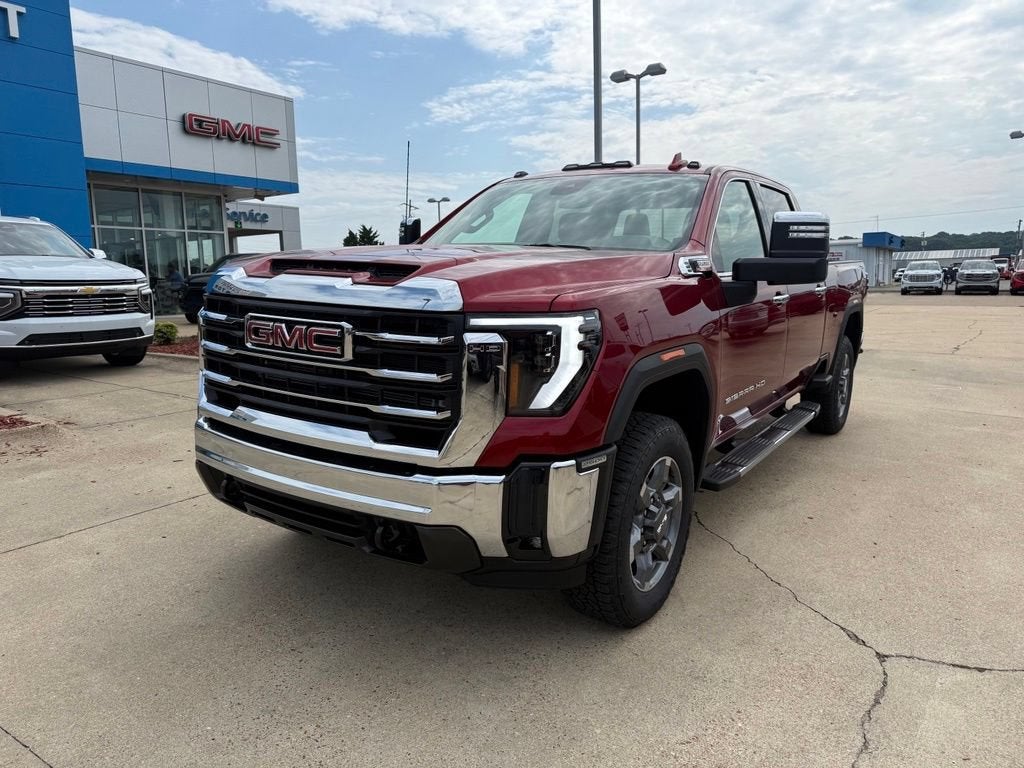 2026 GMC Sierra 2500 HD SLT