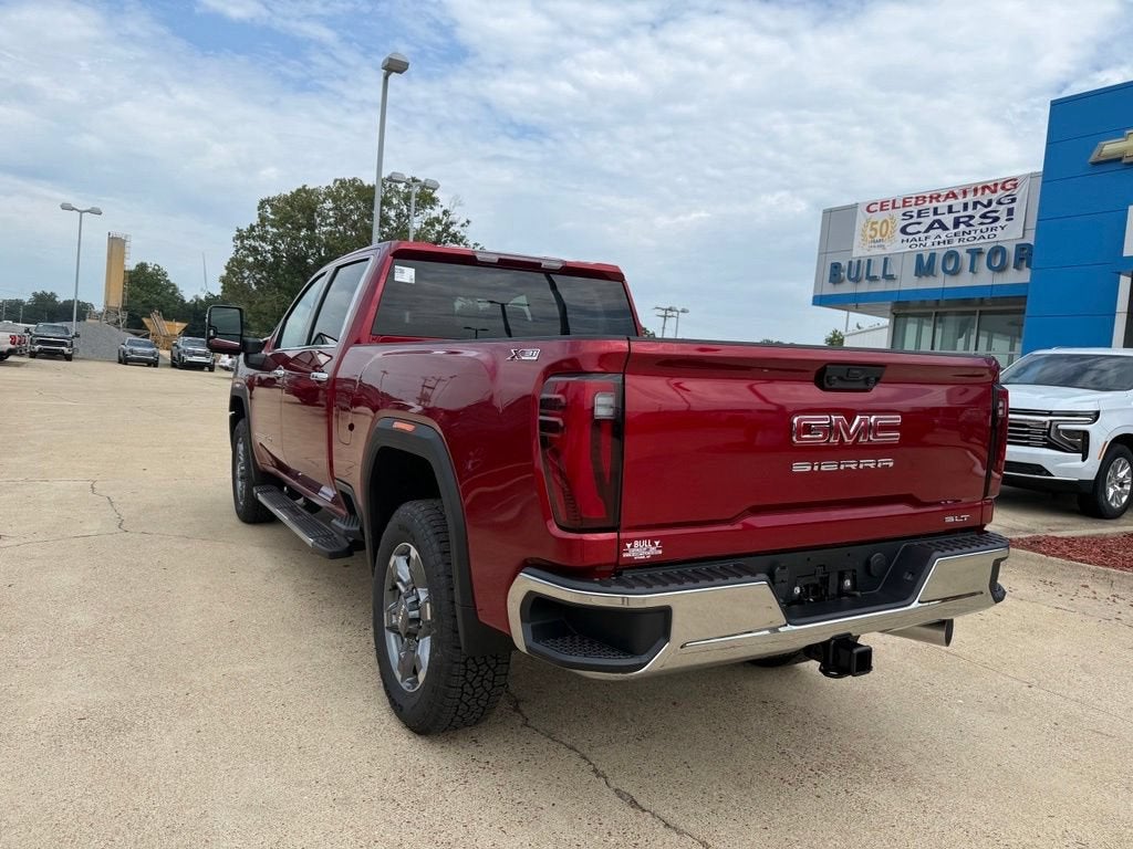 2026 GMC Sierra 2500 HD SLT