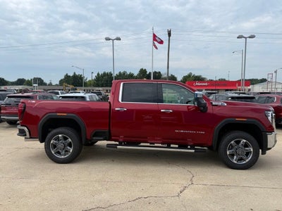 2026 GMC Sierra 2500 HD SLT