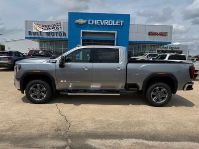 2026 GMC Sierra 2500 HD SLT