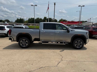 2026 GMC Sierra 2500 HD SLT