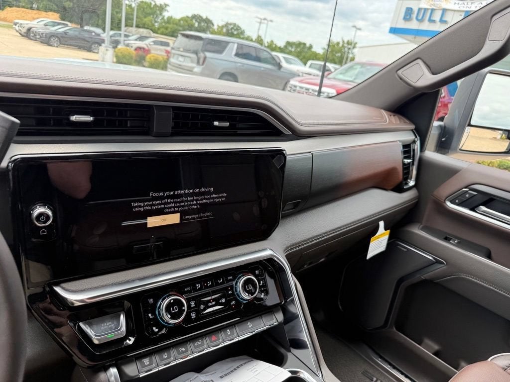 2026 GMC Sierra 2500 HD Denali