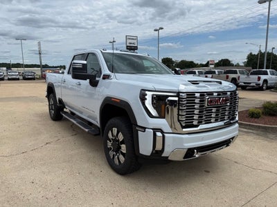 2026 GMC Sierra 2500 HD Denali
