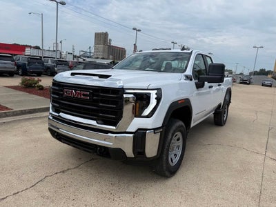 2026 GMC Sierra 2500 HD Pro