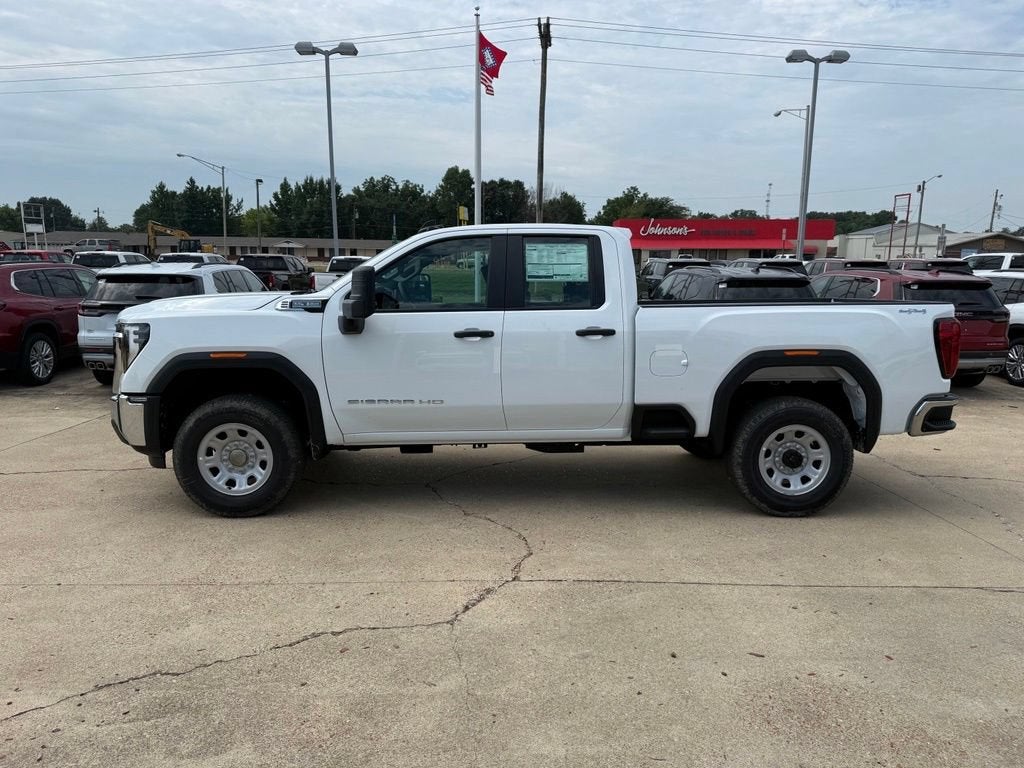 2026 GMC Sierra 2500 HD Pro