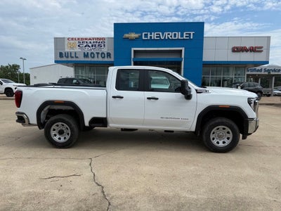 2026 GMC Sierra 2500 HD Pro