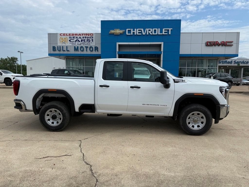 2026 GMC Sierra 2500 HD Pro
