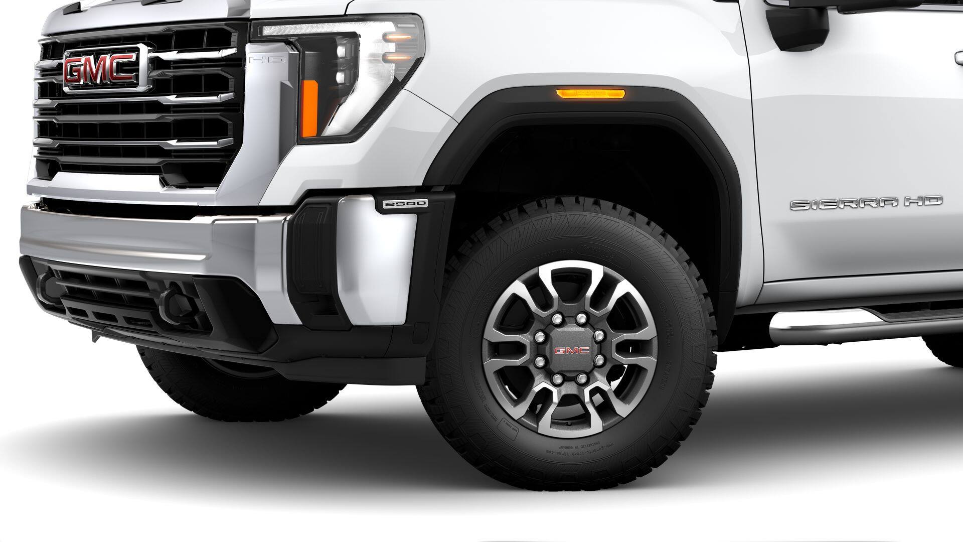 2026 GMC Sierra 2500 HD SLE