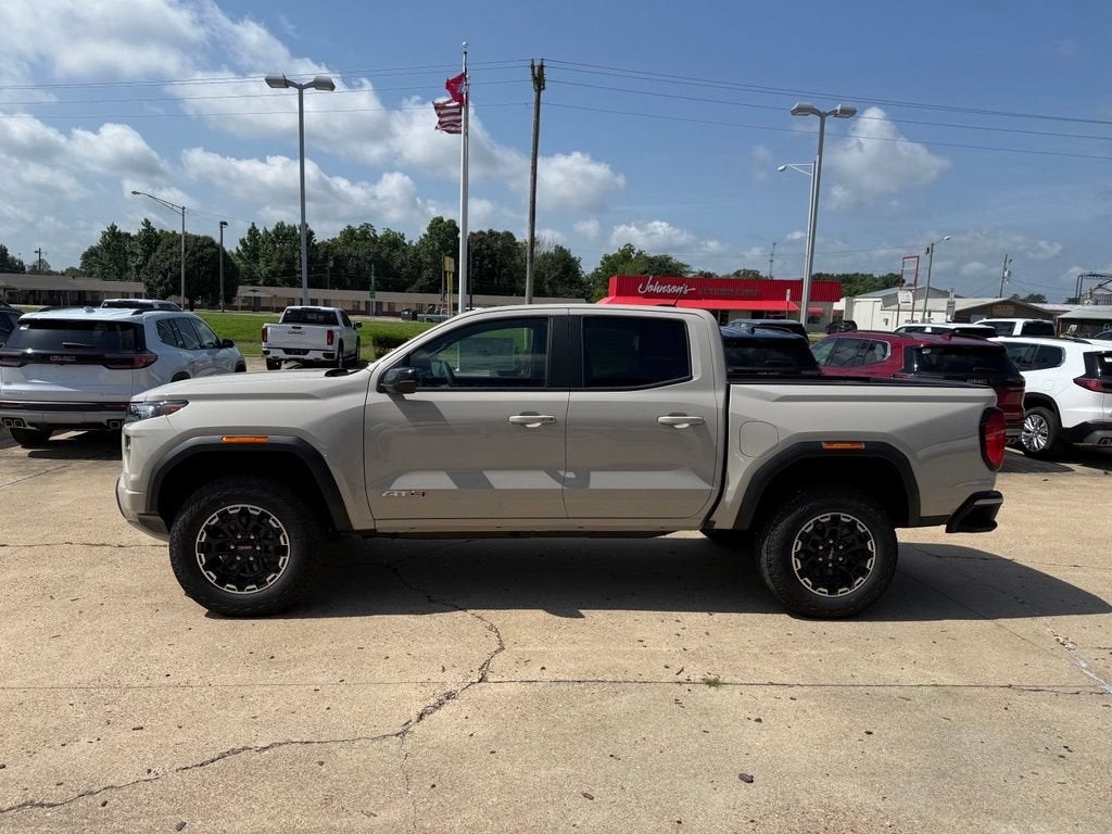 2026 GMC Canyon AT4