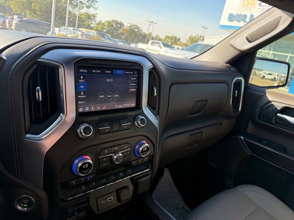 2020 GMC Sierra 1500 SLT