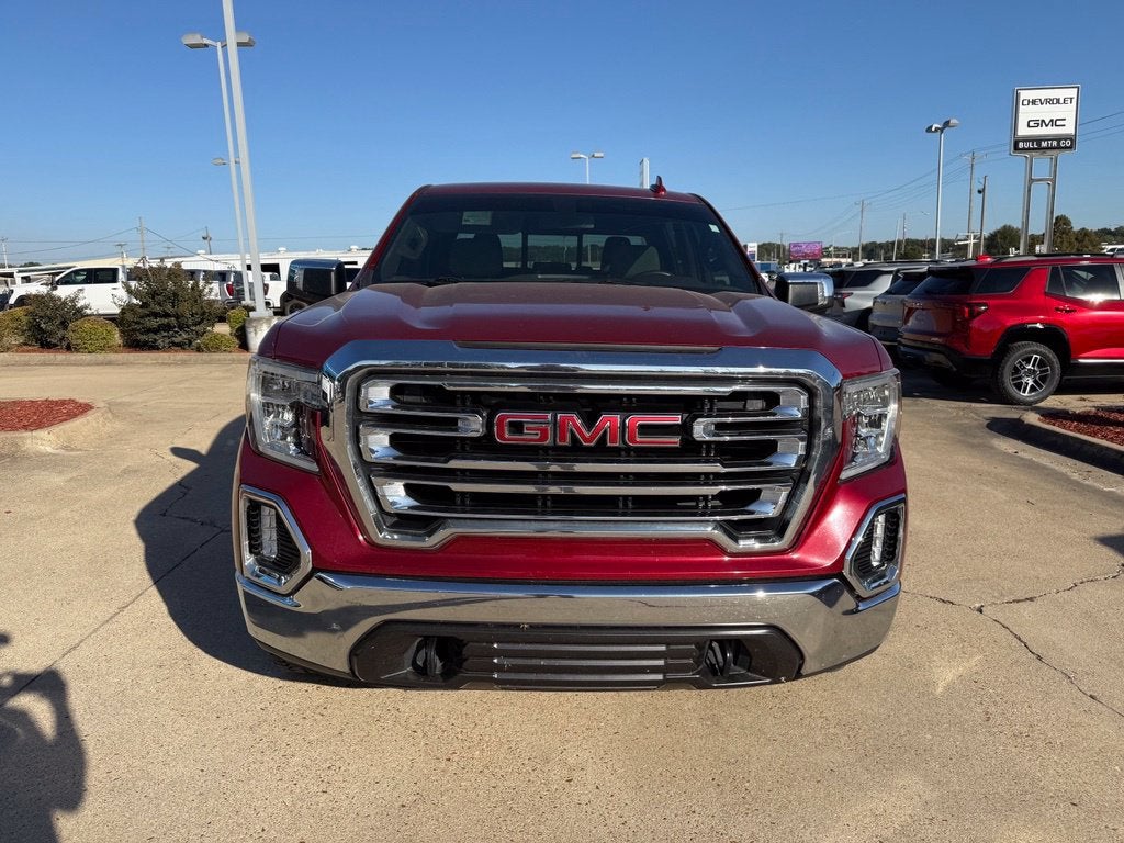 2020 GMC Sierra 1500 SLT