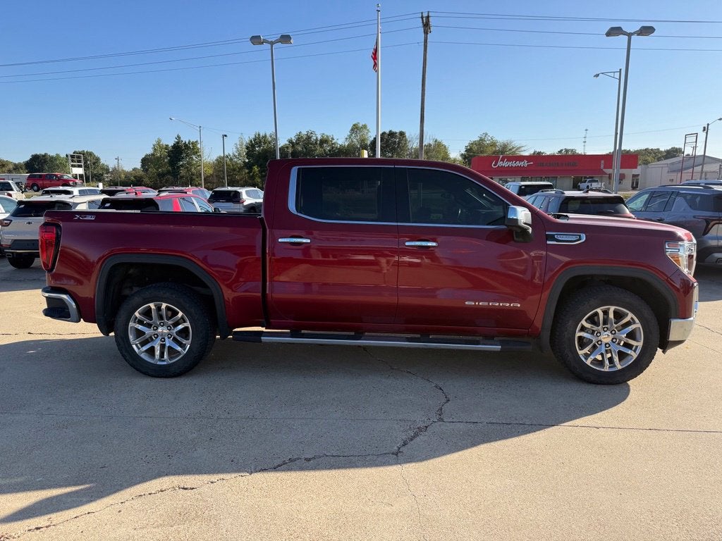 2020 GMC Sierra 1500 SLT