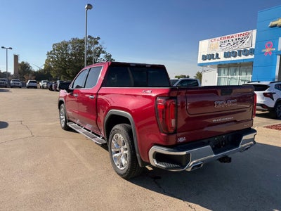 2020 GMC Sierra 1500 SLT