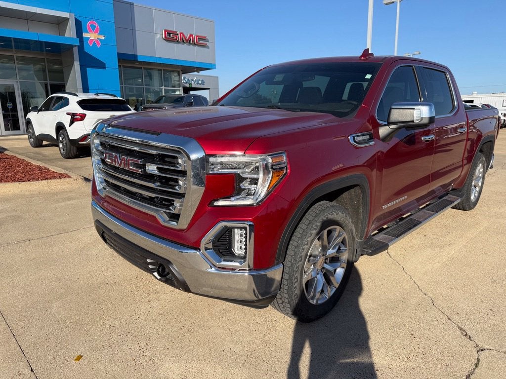 2020 GMC Sierra 1500 SLT