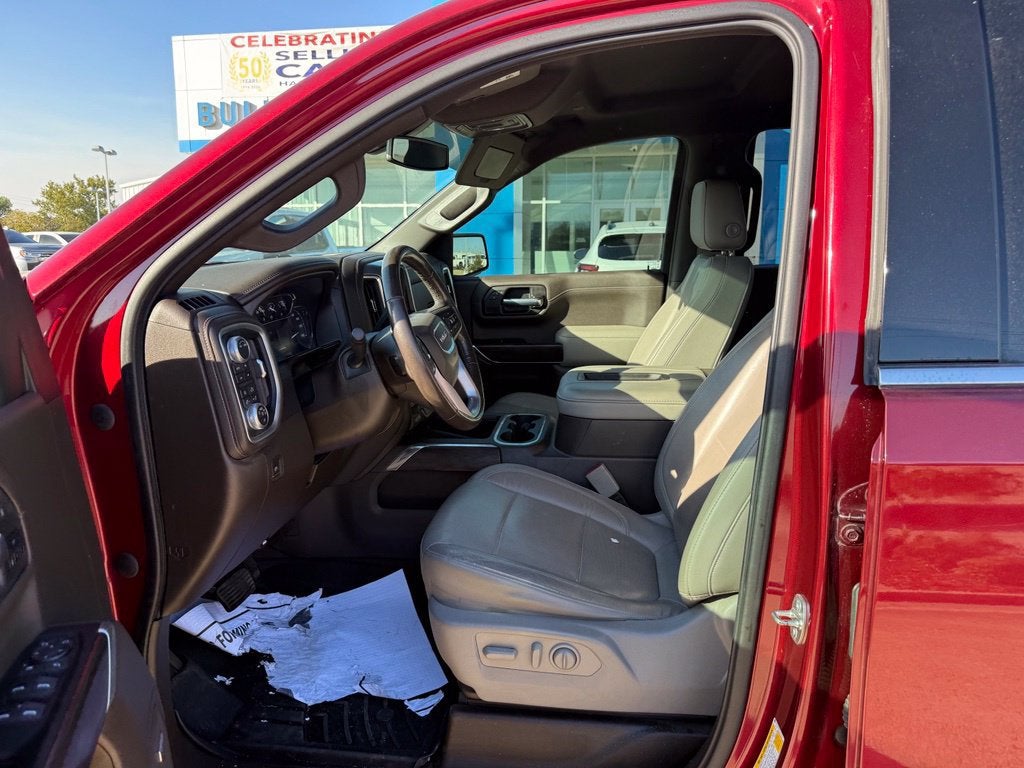 2020 GMC Sierra 1500 SLT
