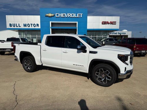2026 GMC Sierra 1500 SLE