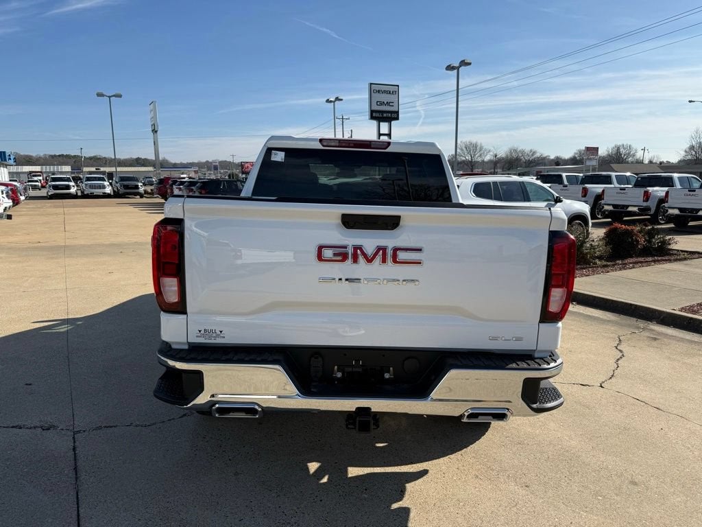 2026 GMC Sierra 1500 SLE