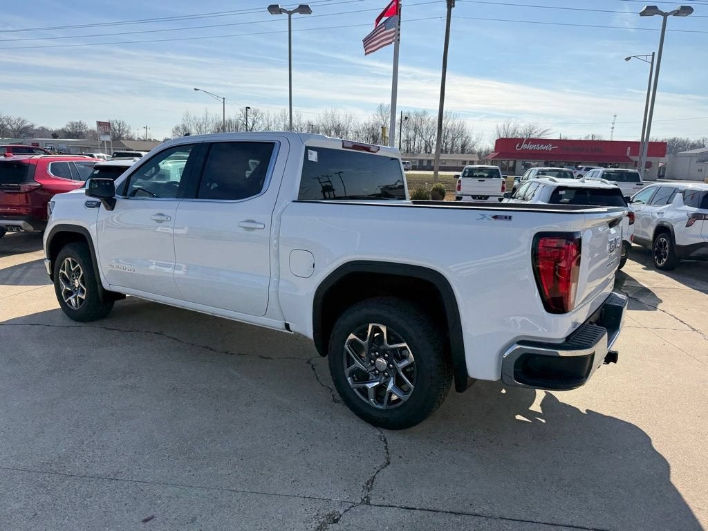2026 GMC Sierra 1500 SLE