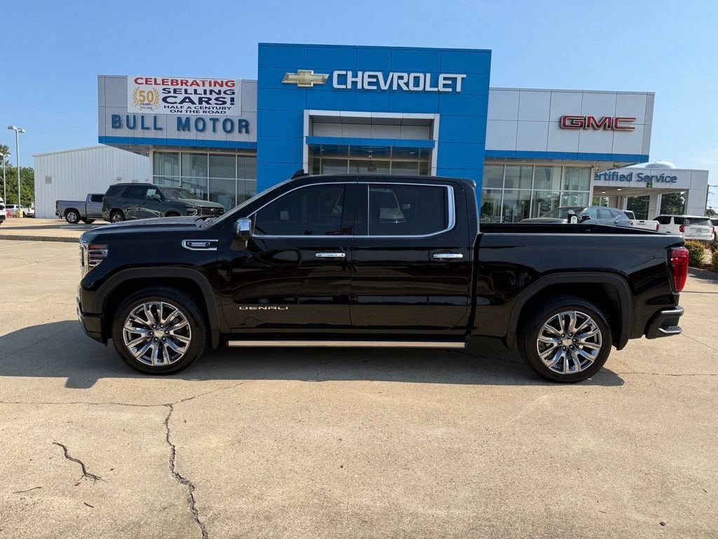 2024 GMC Sierra 1500 Denali
