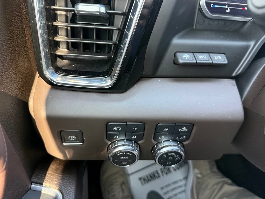 2024 GMC Sierra 1500 Denali