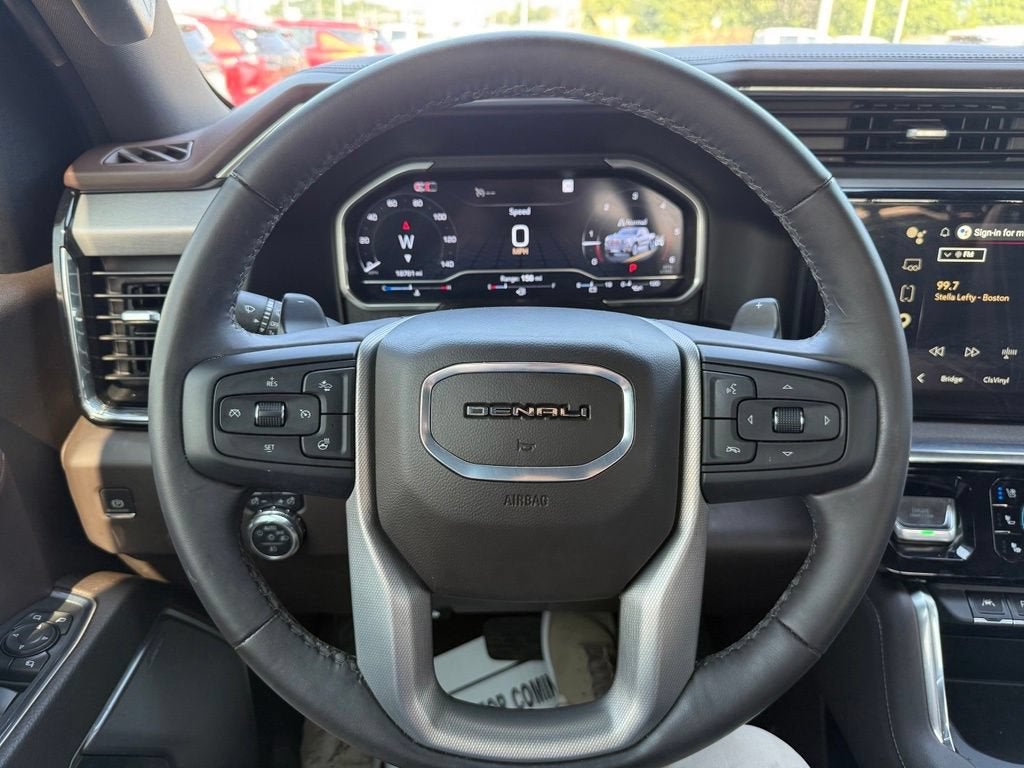 2024 GMC Sierra 1500 Denali