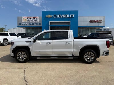 2022 GMC Sierra 1500 Denali