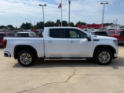 2022 GMC Sierra 1500 Denali