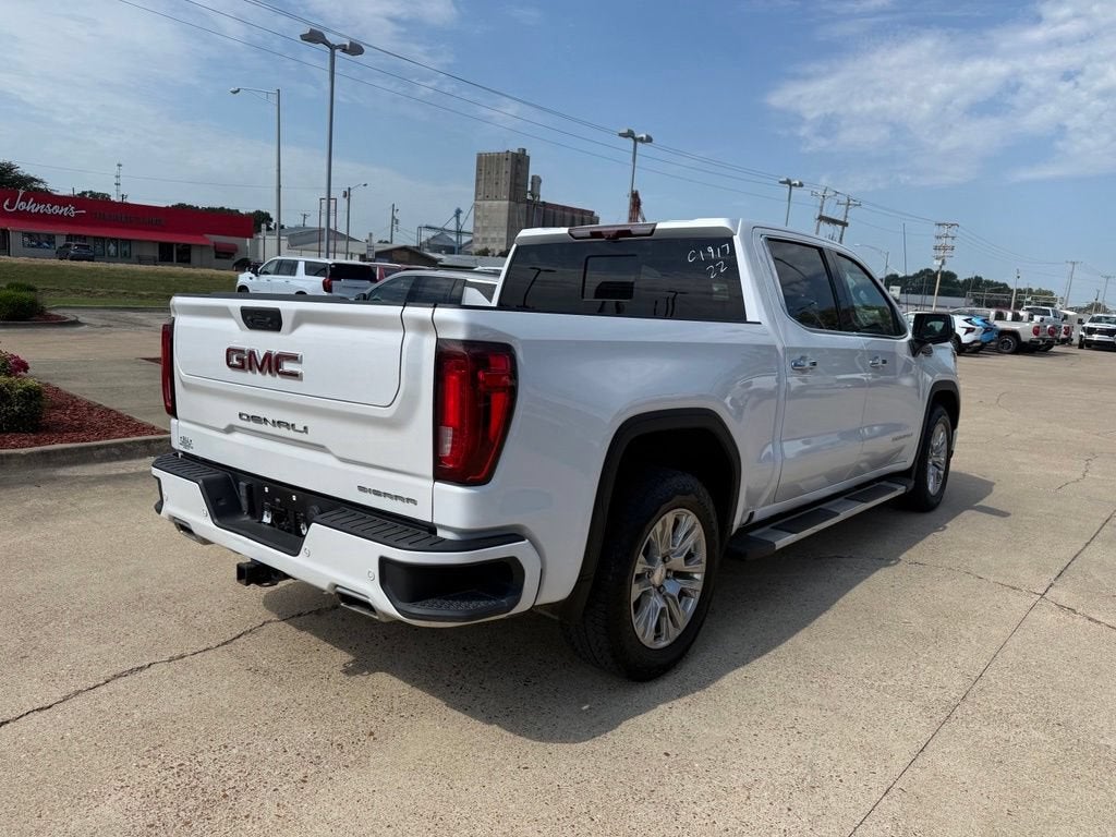 2022 GMC Sierra 1500 Denali