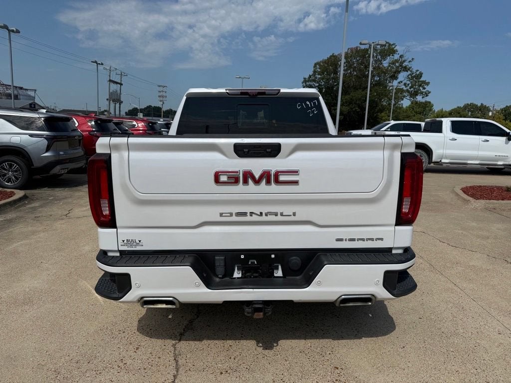 2022 GMC Sierra 1500 Denali