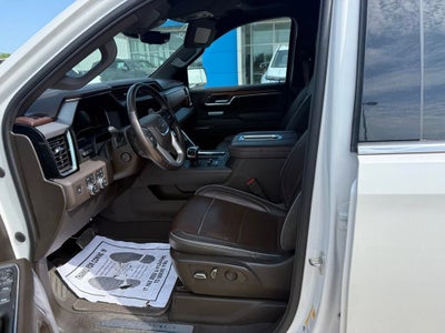 2022 GMC Sierra 1500 Denali