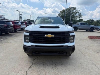 2024 Chevrolet Silverado 2500 HD WT
