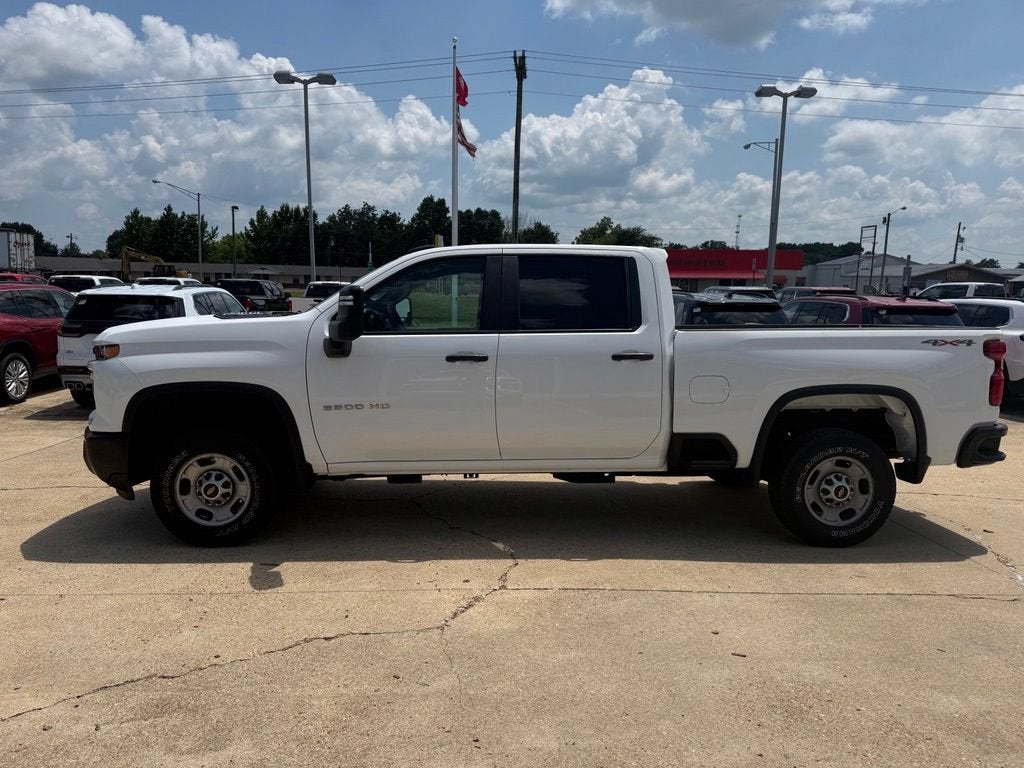 2024 Chevrolet Silverado 2500 HD WT