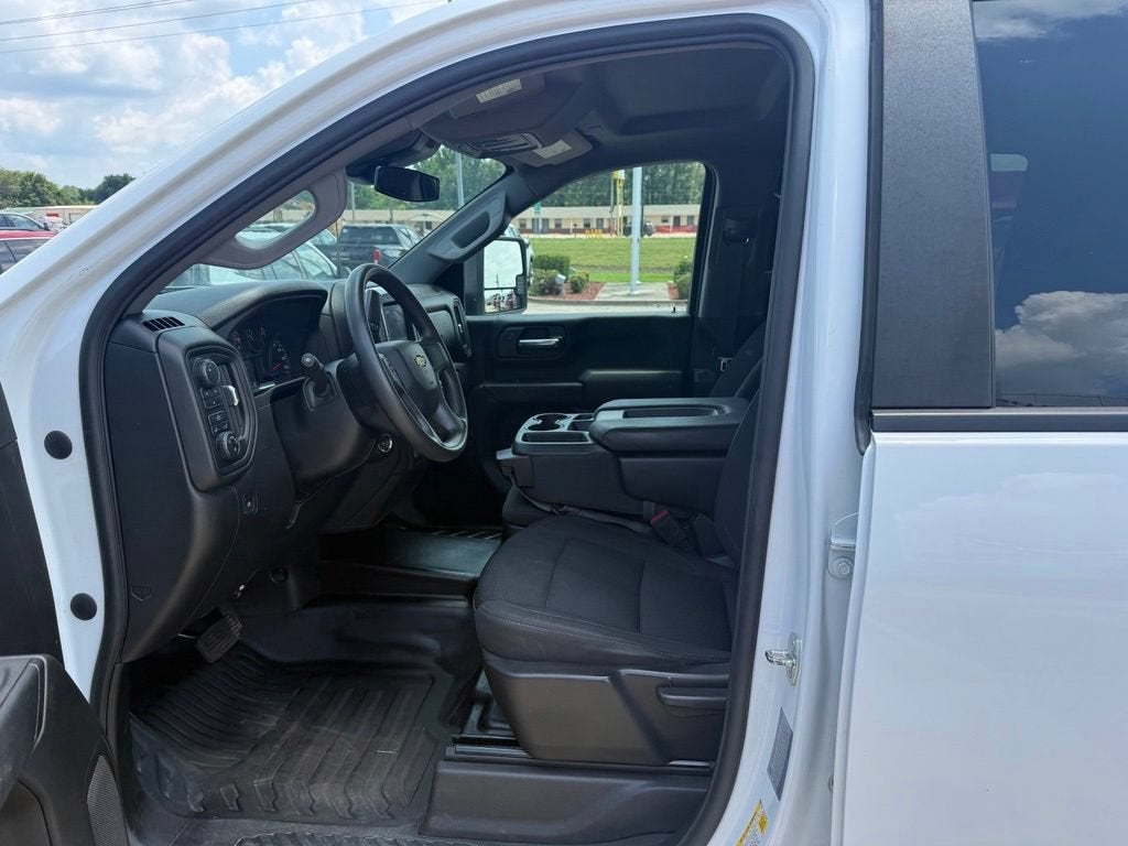 2024 Chevrolet Silverado 2500 HD WT