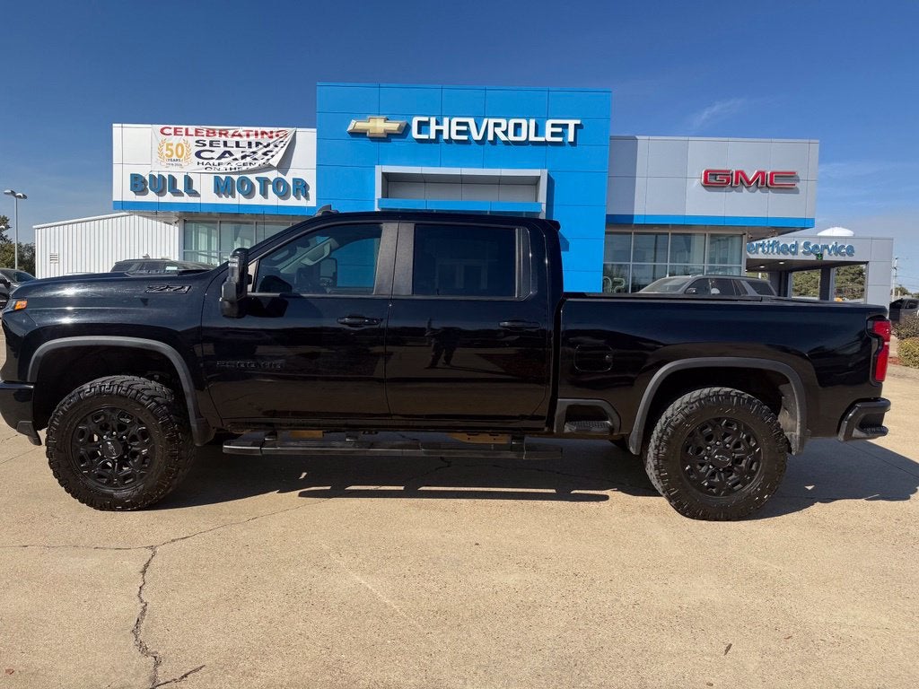 2024 Chevrolet Silverado 2500 HD LT