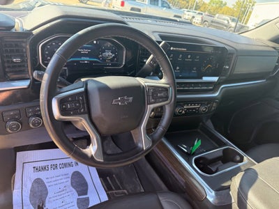 2024 Chevrolet Silverado 2500 HD LT