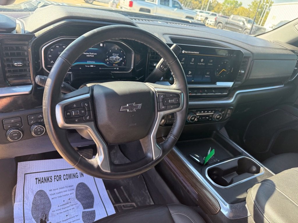 2024 Chevrolet Silverado 2500 HD LT
