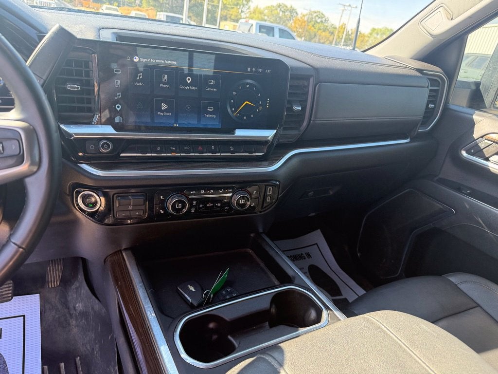 2024 Chevrolet Silverado 2500 HD LT
