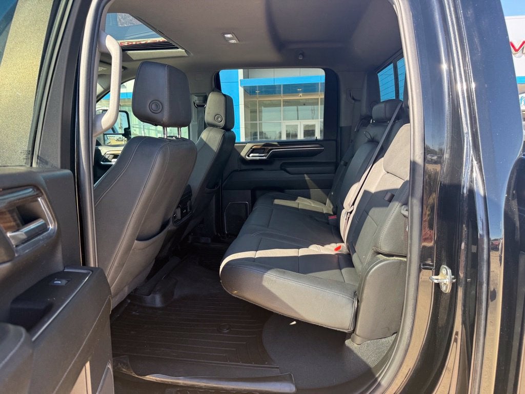 2024 Chevrolet Silverado 2500 HD LT