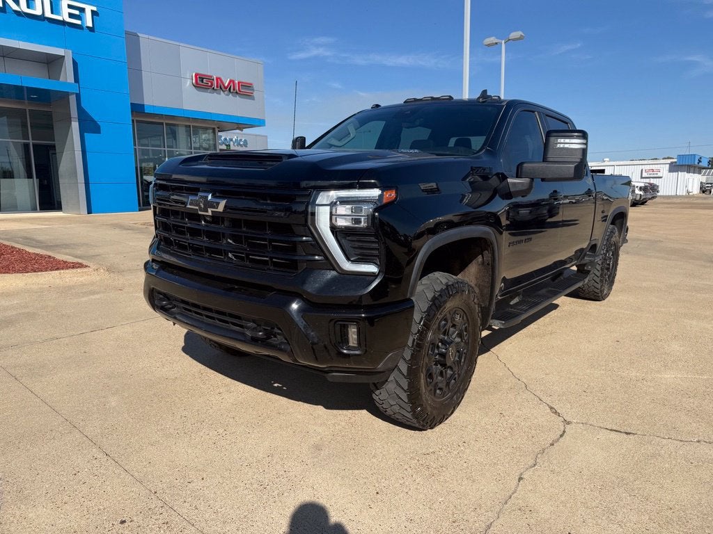 2024 Chevrolet Silverado 2500 HD LT