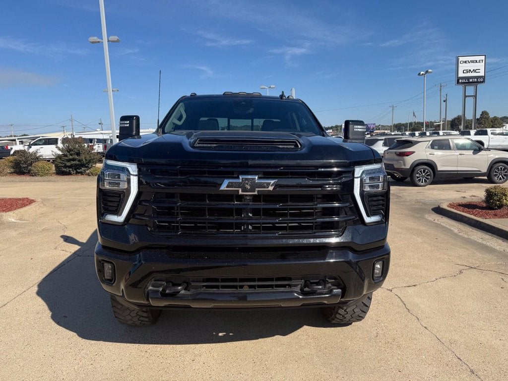 2024 Chevrolet Silverado 2500 HD LT