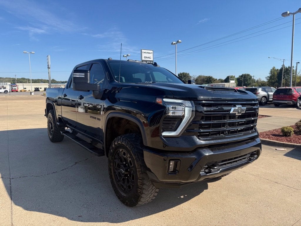 2024 Chevrolet Silverado 2500 HD LT