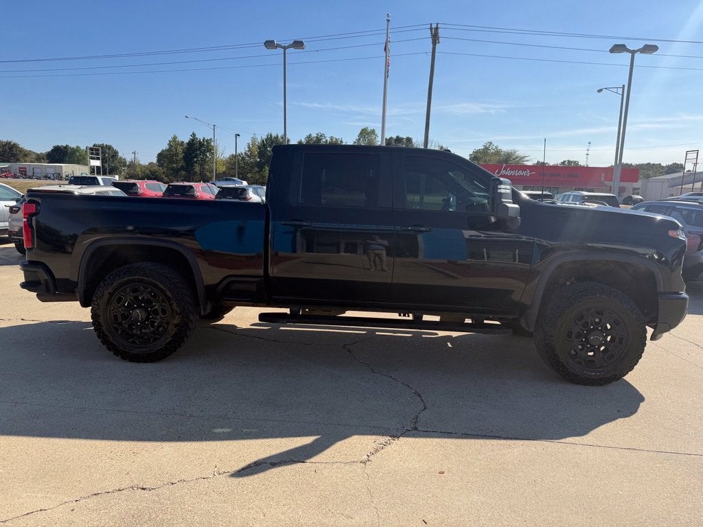 2024 Chevrolet Silverado 2500 HD LT
