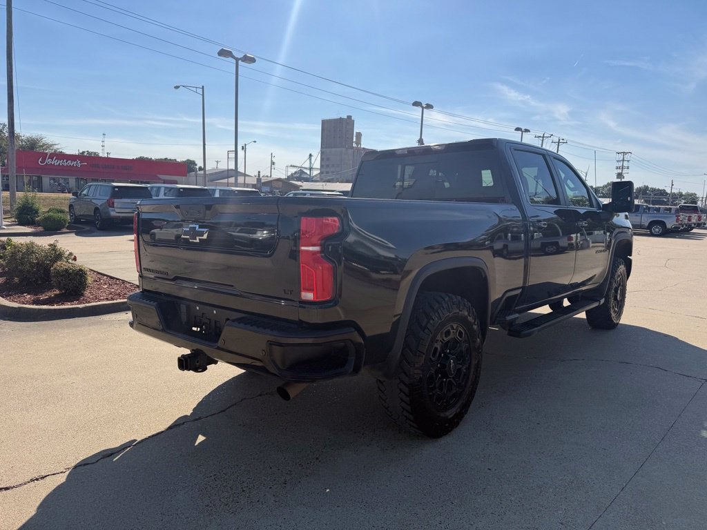 2024 Chevrolet Silverado 2500 HD LT