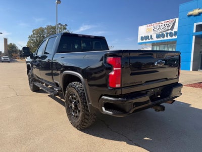 2024 Chevrolet Silverado 2500 HD LT